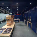 Messestand Stuttgart Bosch Power Tools, LD Forum
