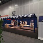 Messestand Stuttgart Bosch Power Tools, LD Forum