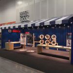 Messestand Stuttgart Bosch Power Tools, LD Forum