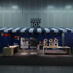 Messestand Stuttgart Bosch Power Tools, LD Forum