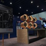 Messestand Stuttgart Bosch Power Tools, LD Forum