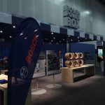Messestand Stuttgart: Bosch Power Tools, LD Forum