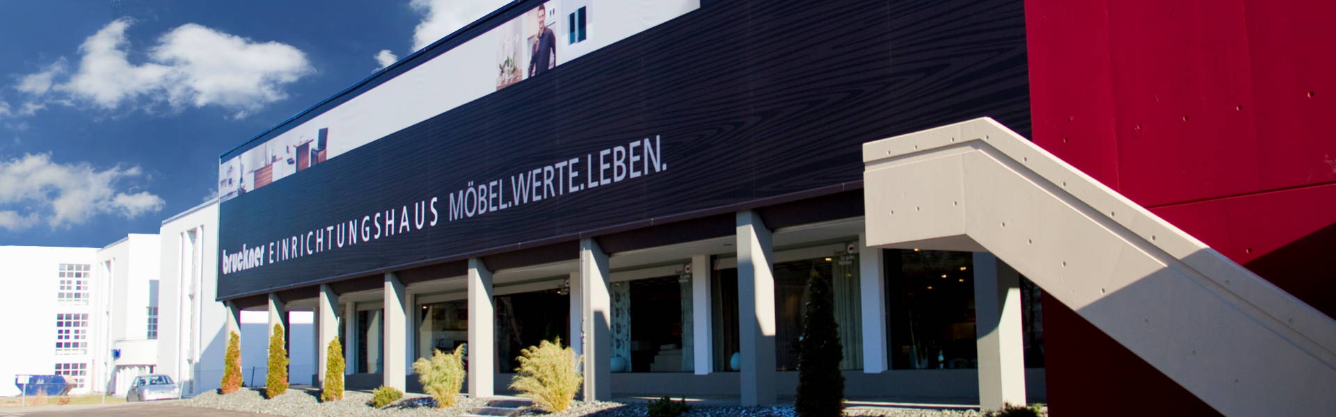 Fassadenverkleidung für Unternehmen: Verkleiden Sie Ihre Fassade nach Ihren Vorstellungen