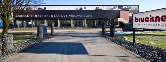 Fassadenverkleidung für industrielle und Handelsgebäude