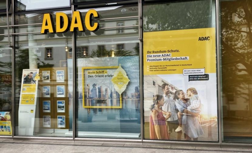 Schaufensterbeschriftung Stuttgart: Beschriftung und Beklebung von Schaufenstern mit hochwertigen Klebefolien