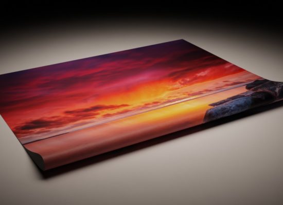PVC Frontlit Werbebanner, Bannerdruck, Titelbild