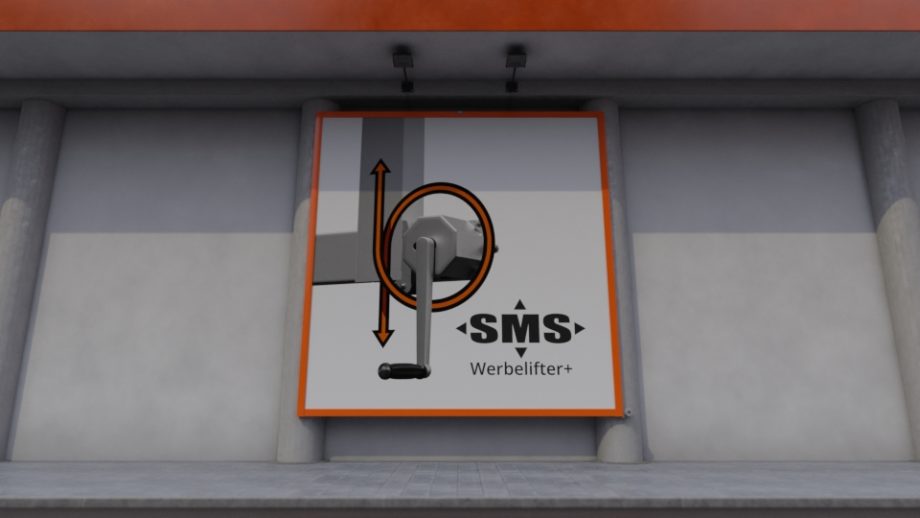 Kreative Ideen für Fassadenwerbung, Teil 1: Grundlagen (Titelbild)