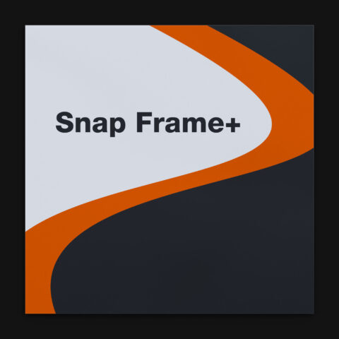 Snap Frame+