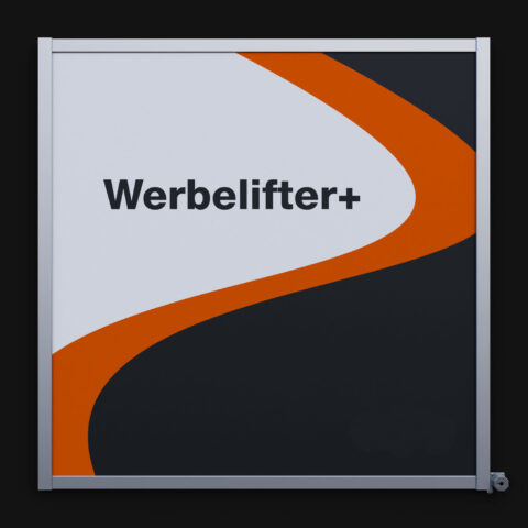 Werbelifter+