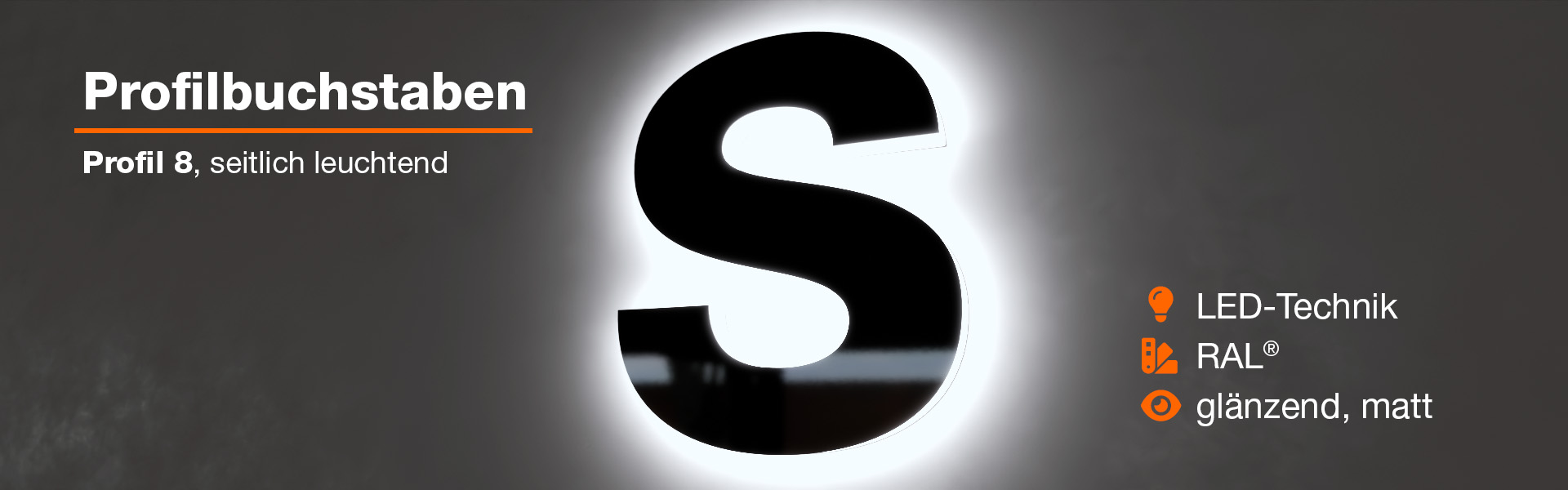profil-8-seitlich-rundum-leuchtend-ral-lackiert-front-ansicht-1920px-600px